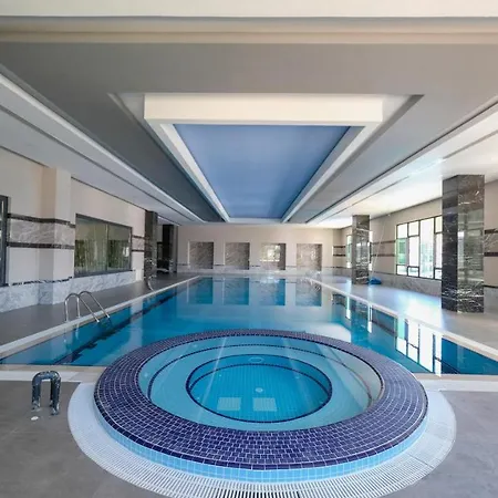 One Bedroom Flat In Konak Seaside Premium Apartment *