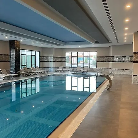 One Bedroom Flat In Konak Seaside Premium Alanya