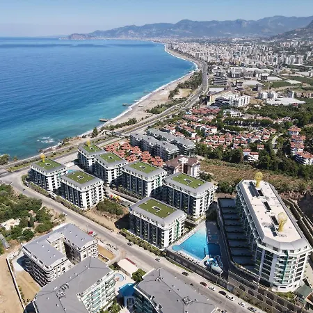 One Bedroom Flat In Konak Seaside Premium *