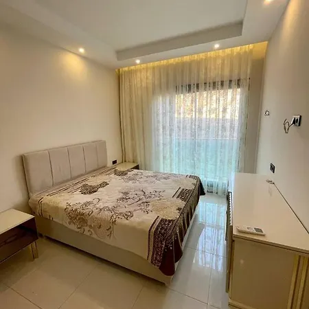 דירה One Bedroom Flat In Konak Seaside Premium *