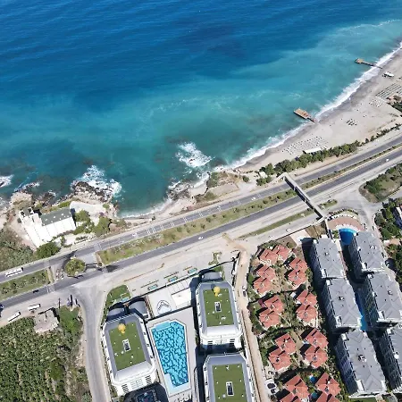 One Bedroom Flat In Konak Seaside Premium Apartmán