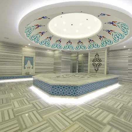 One Bedroom Flat In Konak Seaside Premium *