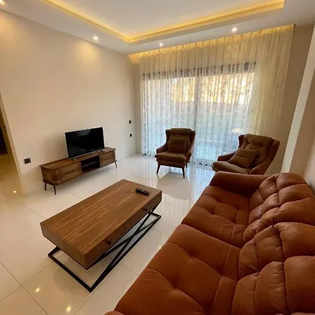 One Bedroom Flat In Konak Seaside Premium דירה