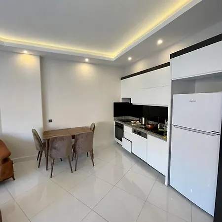 Apartmán One Bedroom Flat In Konak Seaside Premium *