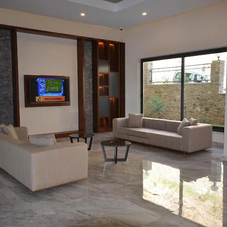 Apartmán One Bedroom Flat In Konak Seaside Premium