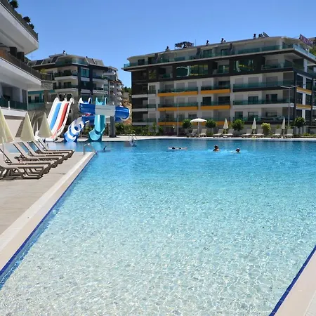 One Bedroom Flat In Konak Seaside Premium אלאניה