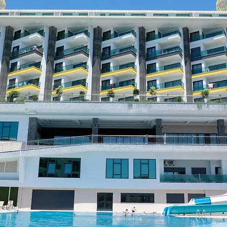 One Bedroom Flat In Konak Seaside Premium דירה אלאניה